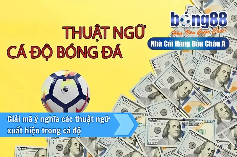 Bảng các mức kèo chấp và cách tính tiền chi tiết