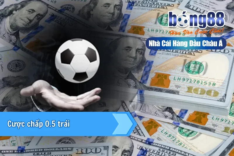 Kinh nghiệm chọn cửa kèo chấp theo thế trận