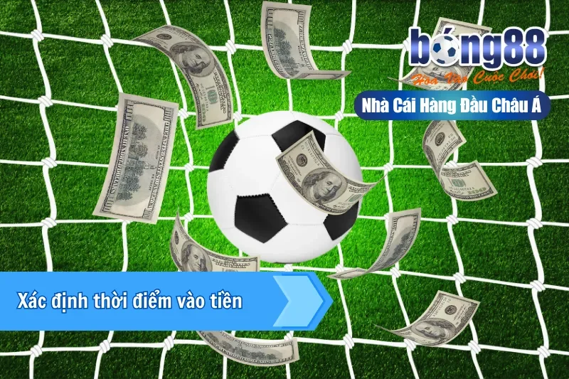 Tình huống thực chiến với kèo đồng banh nửa trái