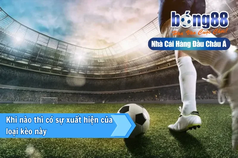 Các loại kèo hiệp phụ và cách tính tại Bong88