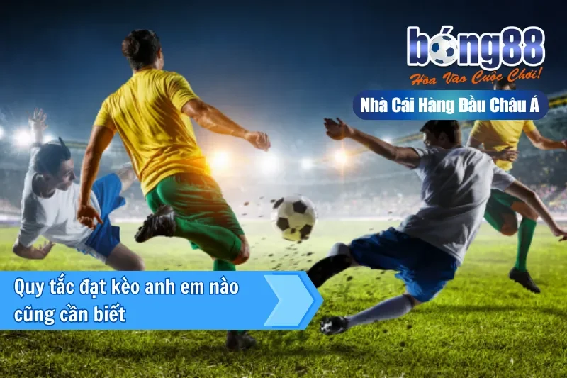 Chiến thuật cược kèo hiệp phụ trận knock-out
