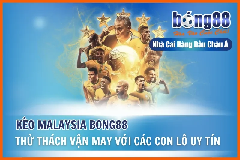 Kèo Malaysia Là Gì? Cách Đọc Tỷ Lệ Âm Dương & Bảng Tính Tiền Chi Tiết Bong88