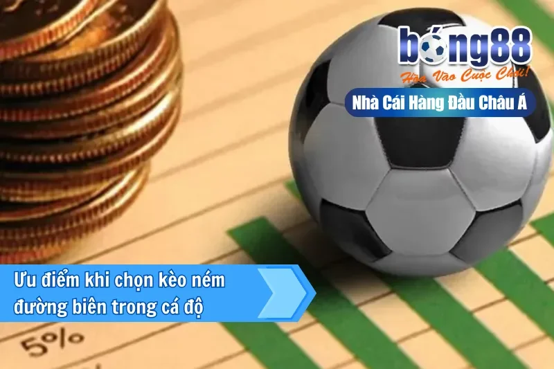 Kèo Ném Biên Là Gì? Cách Chơi & Đánh Giá Sơ Bộ Cùng Bong88 3 Các yếu tố ảnh hưởng số quả ném biên trong trận