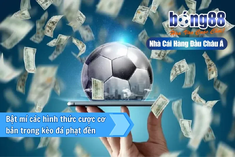 Các yếu tố dự báo phạt đền trong trận đấu
