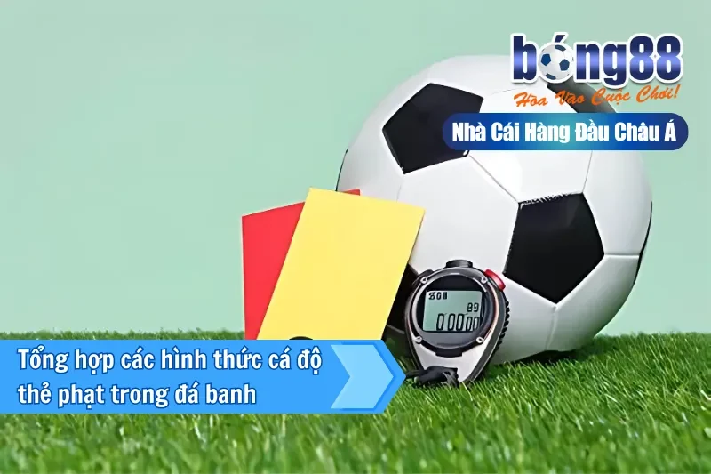 Kèo Thẻ Phạt Là Gì? Cách Tính Điểm, Phân Tích Trọng Tài & Case Study 3 Các yếu tố ảnh hưởng đến số thẻ phạt trong trận đấu